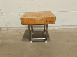 Butchers block Welters 